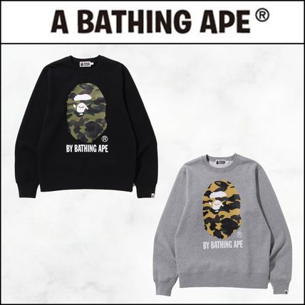 A BATHING APE x スウェット・トレーナー(メンズ) - 海外通販のBUYMA