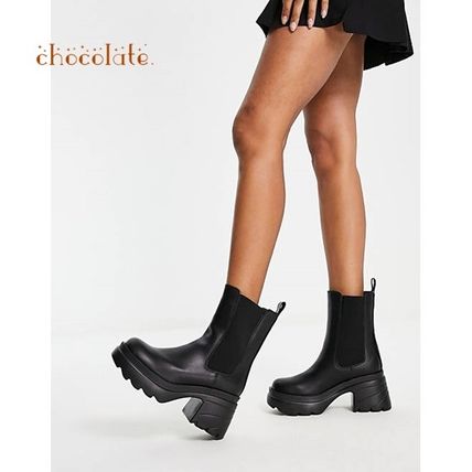 ASOS x ショートブーツ・ブーティ(レディース) - 海外通販のBUYMA