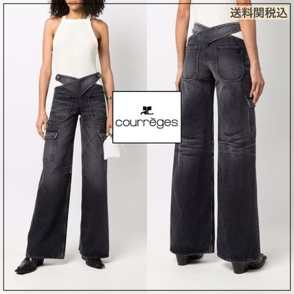 大特価!クレージュ デニムパンツ 美品 unitierraoax.org