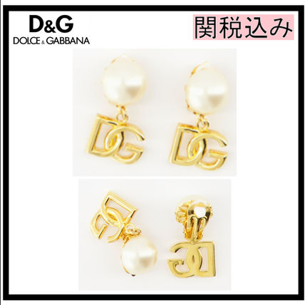 Dolce & Gabbana(ドルチェ&ガッバーナ) イヤリング(レディース) - 海外