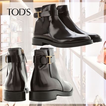 TOD'S x ショートブーツ・ブーティ(レディース)|新作を海外通販【BUYMA】 TOD'S x ショートブーツ・ブーティ(レディース)|新作を海外通販【BUYMA】