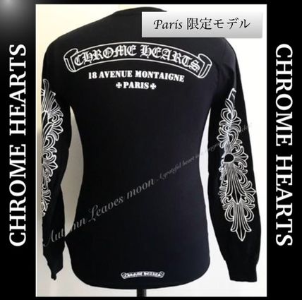 CHROME HEARTS(クロムハーツ) Tシャツ・カットソー(レディース) - 海外 ...