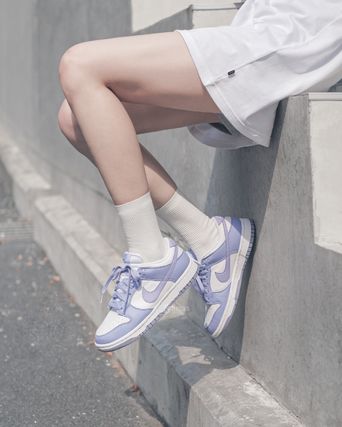 ウィメンズ ダンク ロー Nike WMNS Dunk Low Next Nature Lilac - www 数々の賞を受賞 NIKE ダンク dunk low ライラック スニーカー