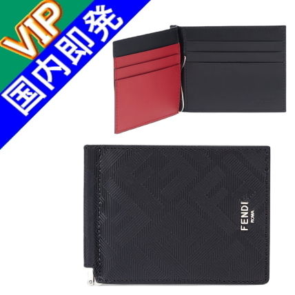マネークリップ FENDI(フェンディ) 財布・雑貨(メンズ) - 海外通販のBUYMA