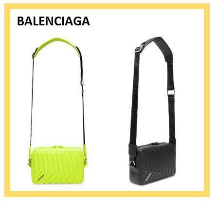 【BALENCIAGA】CAR CAMERA バッグ