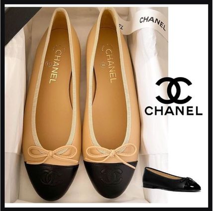 CHANEL(シャネル) バレエシューズ(レディース) - 海外通販のBUYMA