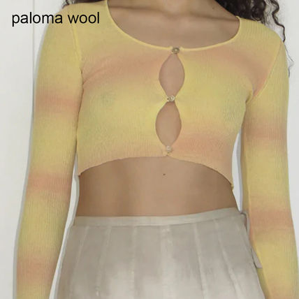 paloma wool 2022ss デニムパンツ