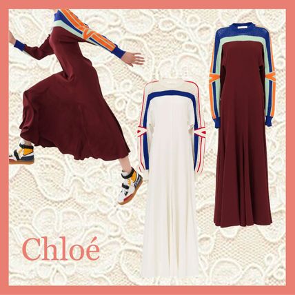 シルク Chloe x ワンピース(レディース)|新作を海外通販【BUYMA】 シルク Chloe x ワンピース(レディース)|新作を海外通販【BUYMA】