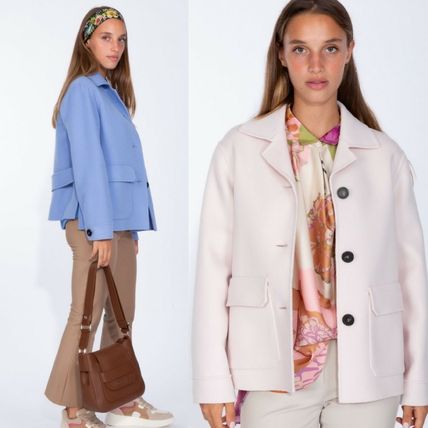 Weekend Max Mara(ウィークエンド マックスマーラ) ジャケット ...