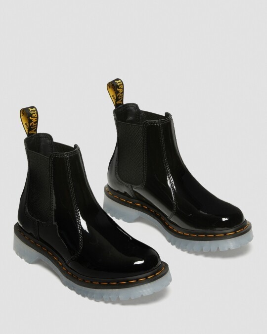 Dr. MARTENS ★ 2976 ICED BN チェルシー ブーツ Dr. Martens】2976 ICED BN チェルシー ブーツ