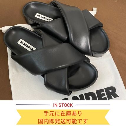 Jil Sander(ジルサンダー) サンダル(メンズ) - 海外通販のBUYMA