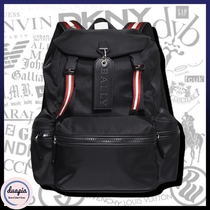 BALLY x バックパック・リュック(メンズ)|新作を海外通販【BUYMA】