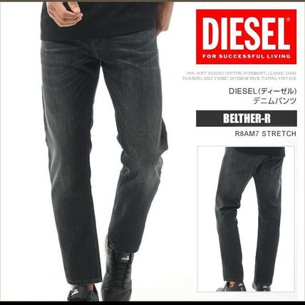 ブラック(黒)系 DIESEL x デニム・ジーパン(メンズ) - 海外通販のBUYMA