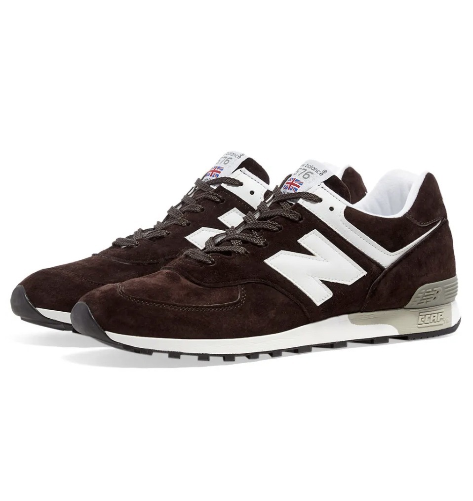 New Balance ☆ made in England M576DBW ‘Brown’