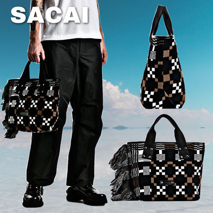 sacai(サカイ) トートバッグ(メンズ) - 海外通販のBUYMA