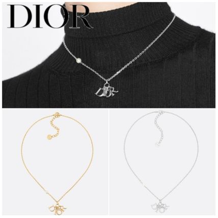 Dior x ネックレス・ペンダント(レディース) - 海外通販のBUYMA