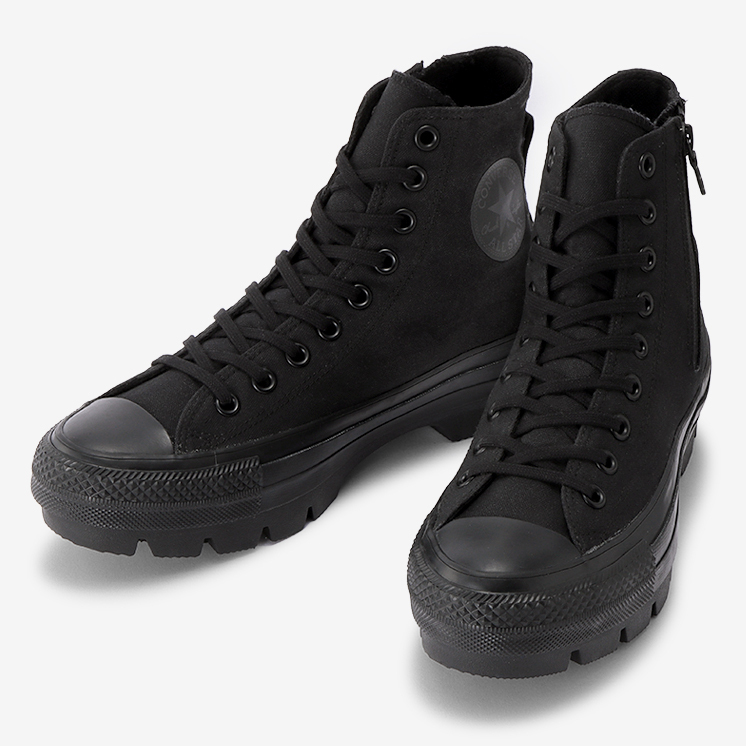 CONVERSE☆オールスター 100 ゴアテックス チャンク Z SHIN-HI