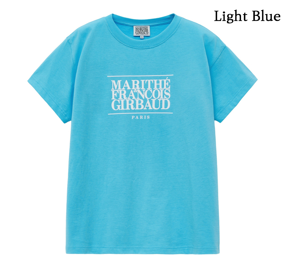 ☆MARITHE☆W VINTAGE BASEBALL RINGER TEE☆送料・関税込
