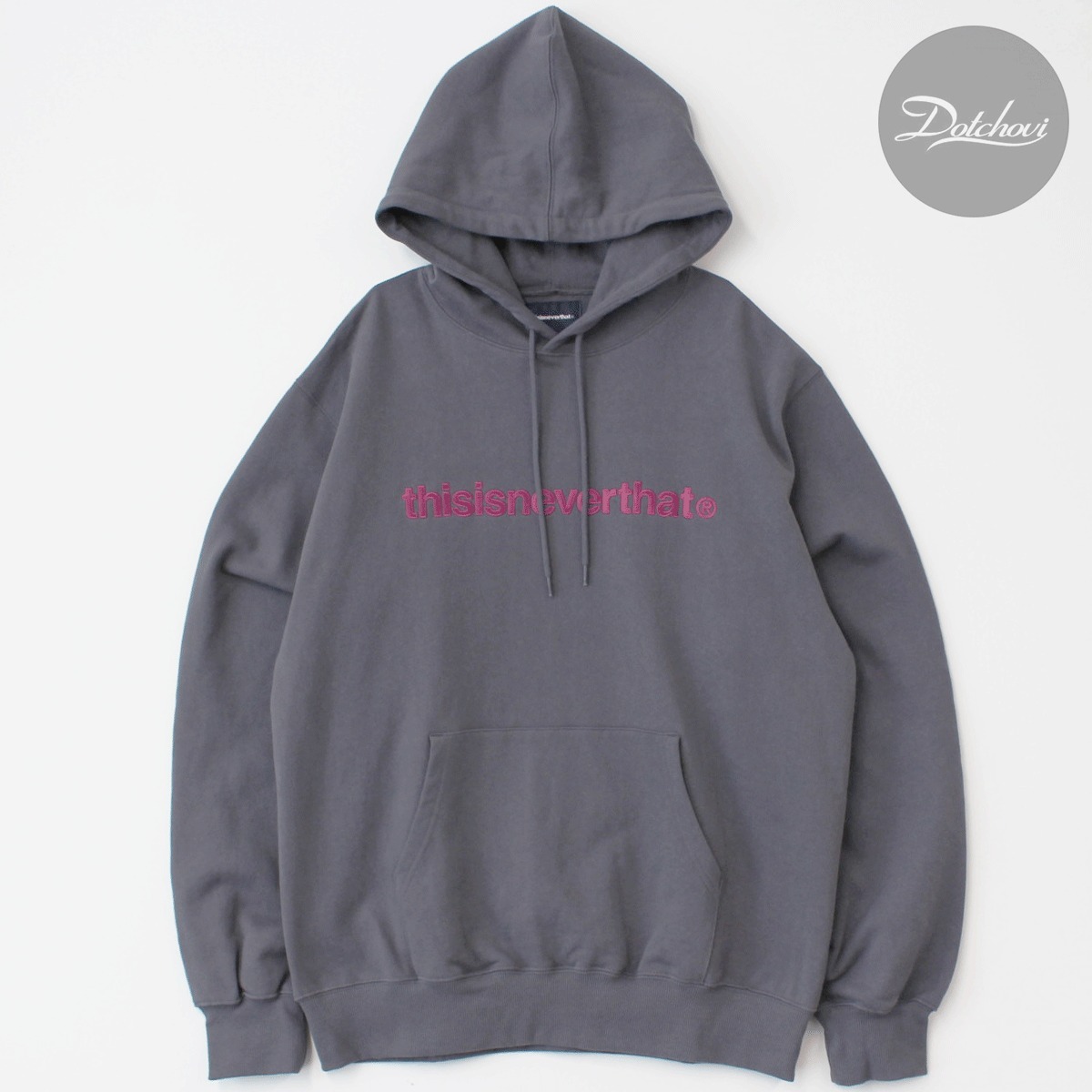 パーカー・フーディ thisisneverthat T-Logo Hoodie SR1250 thisisneverthat T-Logo Hoodie SR1250 (thisisneverthat