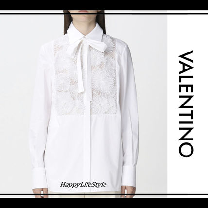 VALENTINO x ブラウス・シャツ(レディース)|新作を海外通販【BUYMA】 VALENTINO x ブラウス・シャツ(レディース)|新作を海外通販【BUYMA】