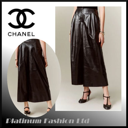 ワイド CHANEL(シャネル) パンツ(レディース) - 海外通販のBUYMA