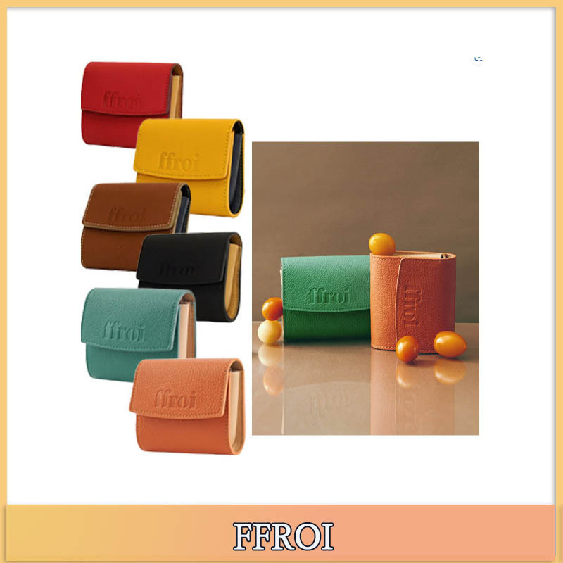 【ffroi】★送料・関税込★camargue wallet