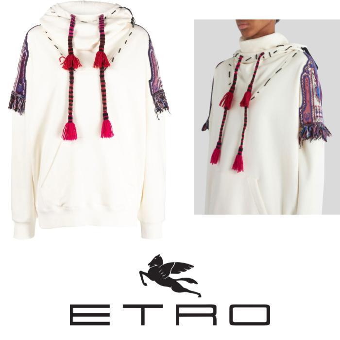 新品、未使用 クリスマスプレゼント ☆AW22【関税/送料込】ETRO パッチ ...