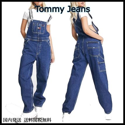 オーバーオール,デニム Tommy Hilfiger(トミーヒルフィガー) - 海外