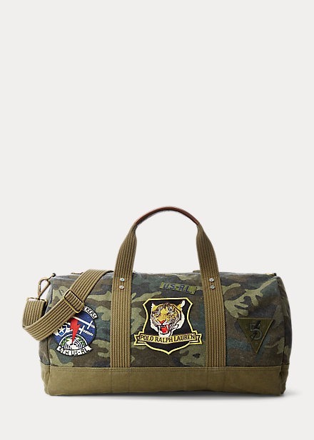 POLO RALPH LAUREN ポロ・ラルフローレン カモフラージュ