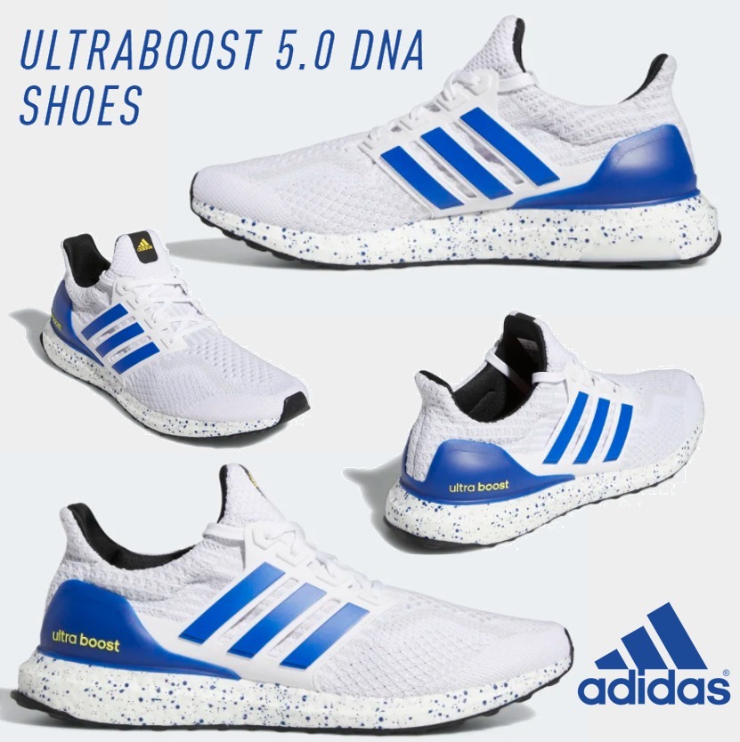 日本未入荷☆アディダス☆ULTRABOOST 5.0 DNA SHOES☆お早めに!