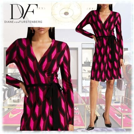 DIANE von FURSTENBERG x ワンピース(レディース) - 海外通販のBUYMA