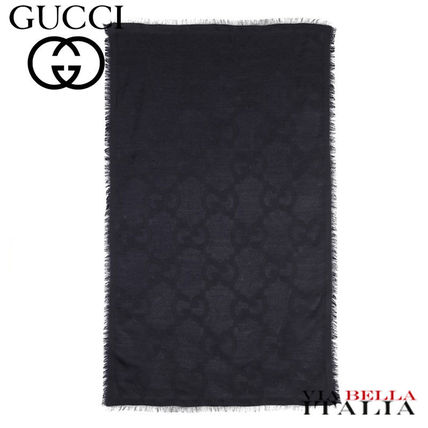 シルク,ストール GUCCI(グッチ)|新作を海外通販【BUYMA】