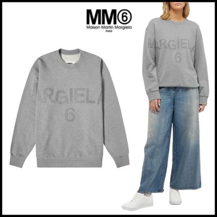 MM6 Maison Margiela x スウェット・トレーナー(レディース) - 海外