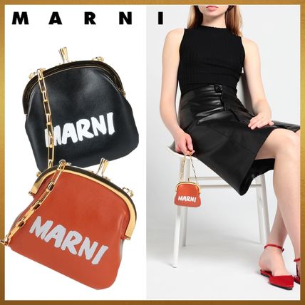 がま口,バッグ MARNI x バッグ・カバン(レディース) - 海外通販のBUYMA