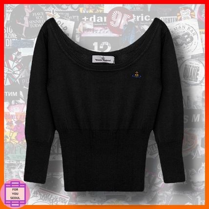 Vivienne Westwood(ヴィヴィアンウエストウッド) ニット・セーター ...