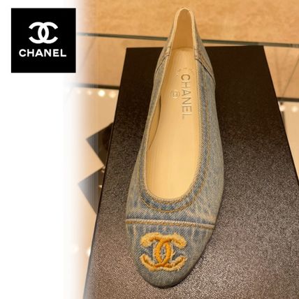 CHANEL(シャネル) バレエシューズ(レディース) - 海外通販のBUYMA