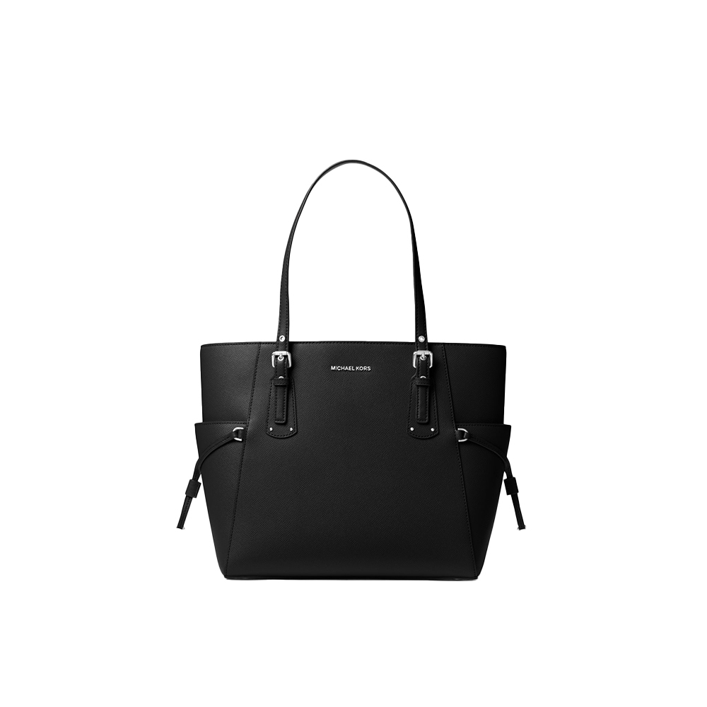 MICHAEL KORS◆VOYAGER TOTE BAG レディーストートバッグ