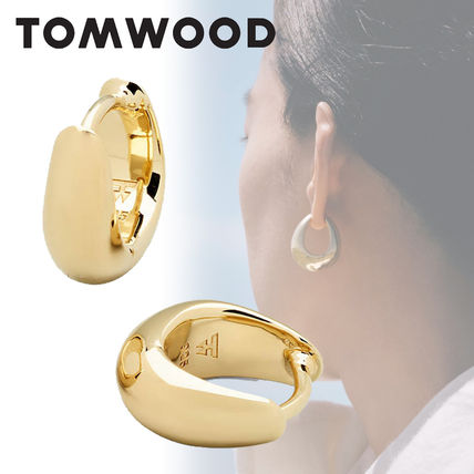 ice Tom Wood(トムウッド) ピアス(レディース) - 海外通販のBUYMA