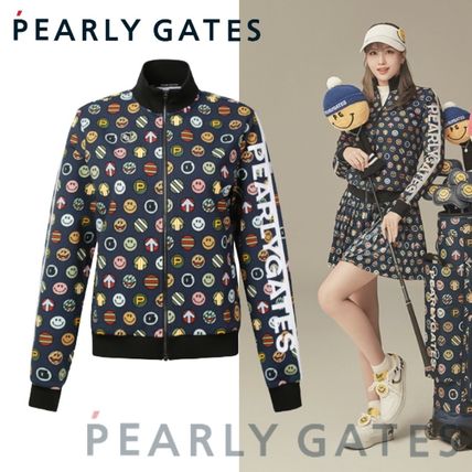TWICE,着用 PEARLY GATES(パーリーゲイツ) - 海外通販のBUYMA 安い販売オンライン 完売品twiceサナ着用❤︎パーリーゲイツベスト ベスト/ジレ