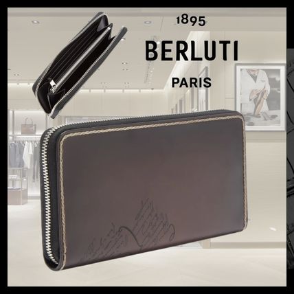 Berluti x 長財布(メンズ) - 海外通販のBUYMA