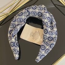 GUCCI(グッチ) ファッション雑貨・小物 大人もOK! Gucci グッチ GGロゴ バンダナカチューシャ関税送料込