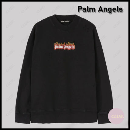 Palm Angels x スウェット・トレーナー(メンズ) - 海外通販のBUYMA Palm Angels x スウェット・トレーナー(メンズ) - 海外通販のBUYMA