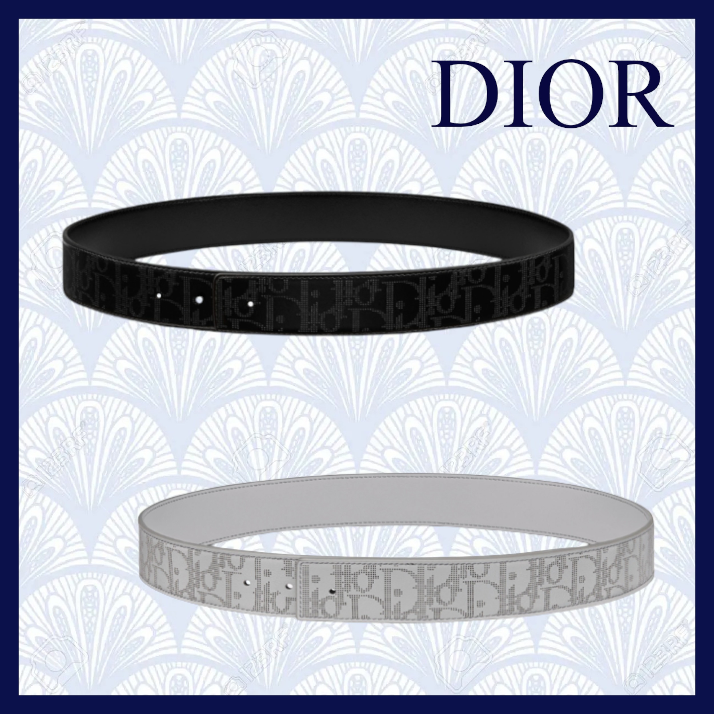 新品、未使用 クリスマスプレゼント 人気♪【DIOR】リバーシブル