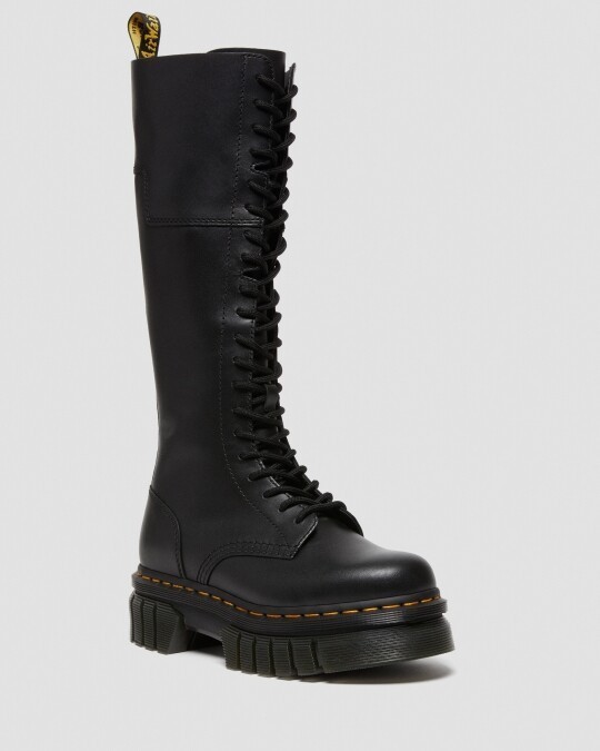 Dr Martens☆AUDRICK 20i☆20ホール ブーツ☆厚底☆ジッパー (Dr