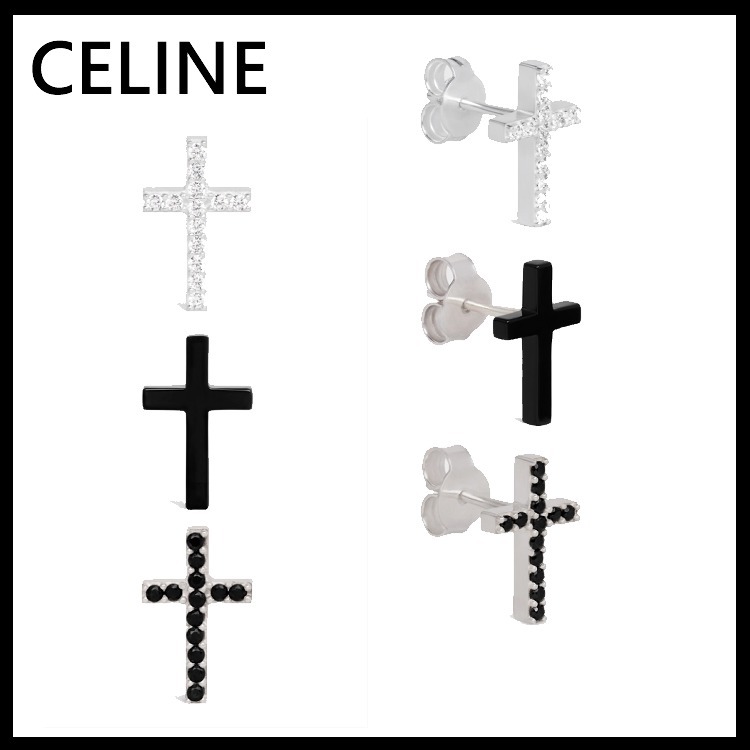 コーフル Celine 十字架スタッズピアス - 通販 - kidsclique.com.au