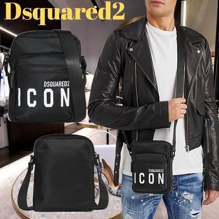 D SQUARED2(ディースクエアード) ショルダーバッグ(メンズ) - 海外通販 ...
