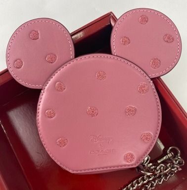 ミニーマウス Coach(コーチ)|新作を海外通販【BUYMA】