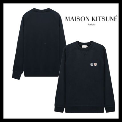 MAISON KITSUNE x スウェット・トレーナー(メンズ)|新作を海外通販 ...
