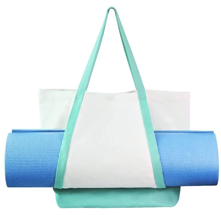 ヨガマット バッグ きゃりー ヨガ yoga 鞄 トートバッグ
