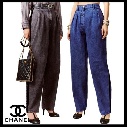 CHANEL(シャネル) デニム・ジーパン(レディース) - 海外通販のBUYMA
